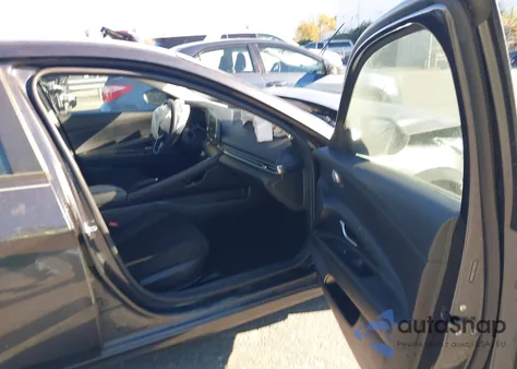 2021 Hyundai Elantra Sel from USA, damaged, VIN 5NPLM4AG7MH006892